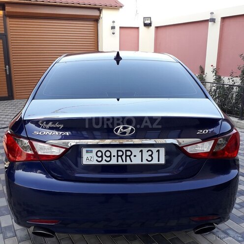 Hyundai Sonata 2010, 135,000 km - 2.0 l - Xırdalan