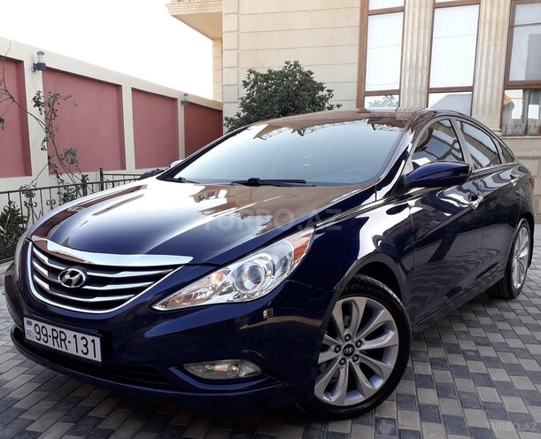 Hyundai Sonata 2010, 135,000 km - 2.0 l - Xırdalan