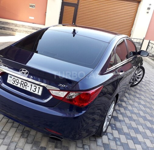 Hyundai Sonata 2010, 135,000 km - 2.0 l - Xırdalan