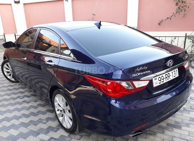 Hyundai Sonata 2010, 135,000 km - 2.0 l - Xırdalan