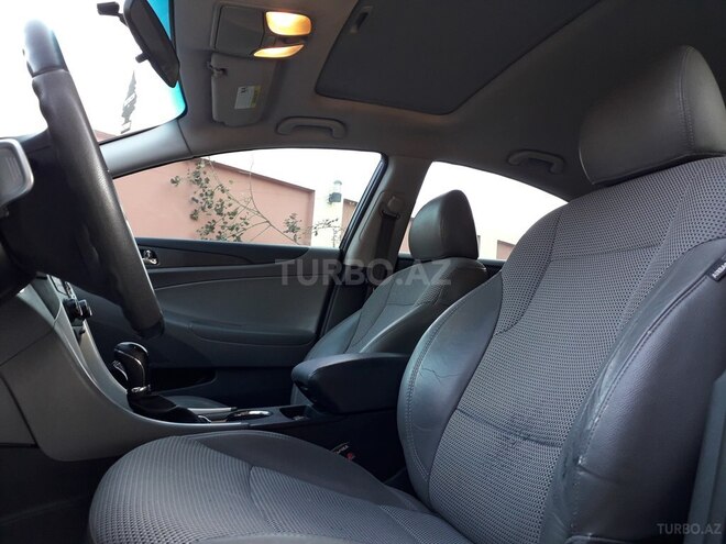 Hyundai Sonata 2010, 135,000 km - 2.0 l - Xırdalan