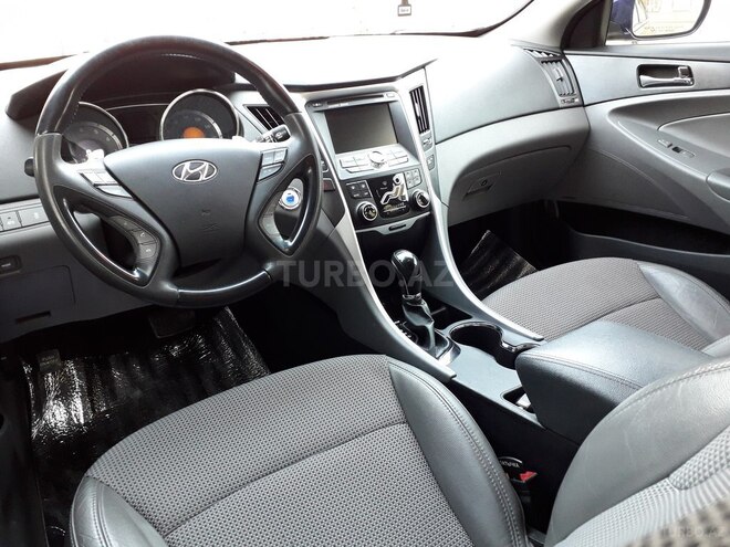 Hyundai Sonata 2010, 135,000 km - 2.0 l - Xırdalan