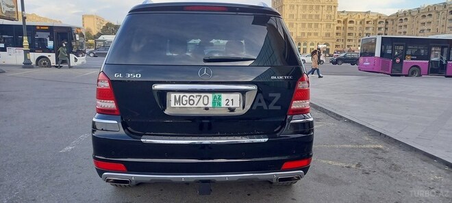 Mercedes GL 350 2010, 149,000 km - 3.0 л - Bakı