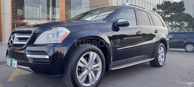 Mercedes GL 350 2010, 149,000 km - 3.0 л - Bakı