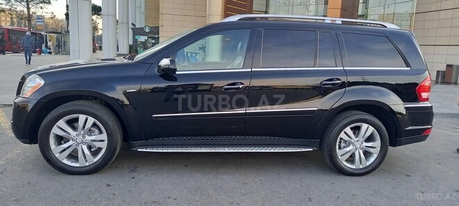 Mercedes GL 350 2010, 149,000 km - 3.0 л - Bakı