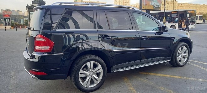 Mercedes GL 350 2010, 149,000 km - 3.0 л - Bakı