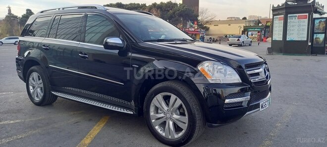 Mercedes GL 350 2010, 149,000 km - 3.0 л - Bakı