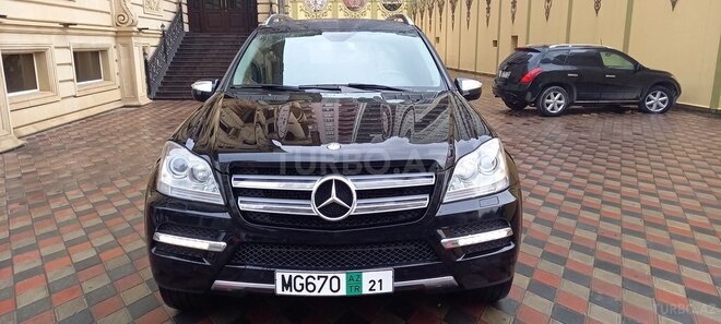 Mercedes GL 350 2010, 149,000 km - 3.0 л - Bakı
