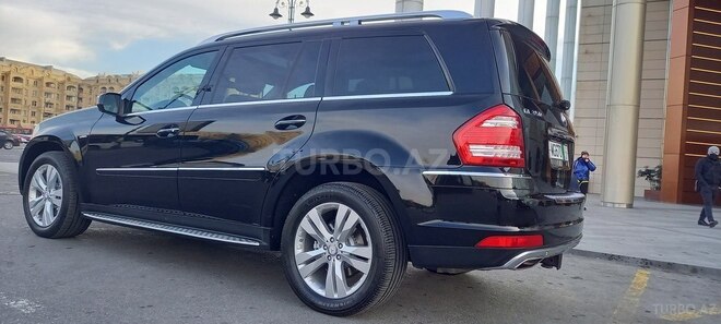 Mercedes GL 350 2010, 149,000 km - 3.0 л - Bakı