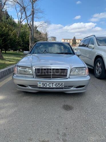 Mercedes C 180 1998, 301,500 km - 1.8 l - Bakı