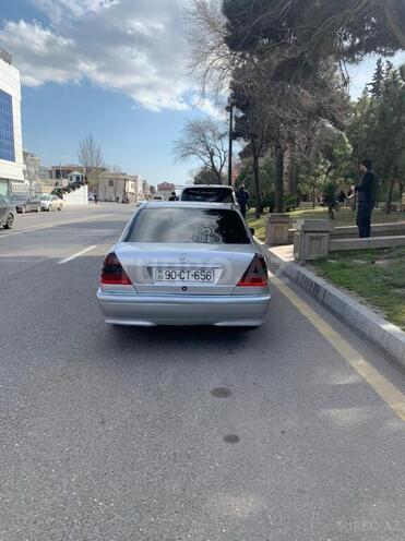 Mercedes C 180 1998, 301,500 km - 1.8 l - Bakı