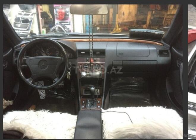 Mercedes C 180 1998, 301,500 km - 1.8 l - Bakı