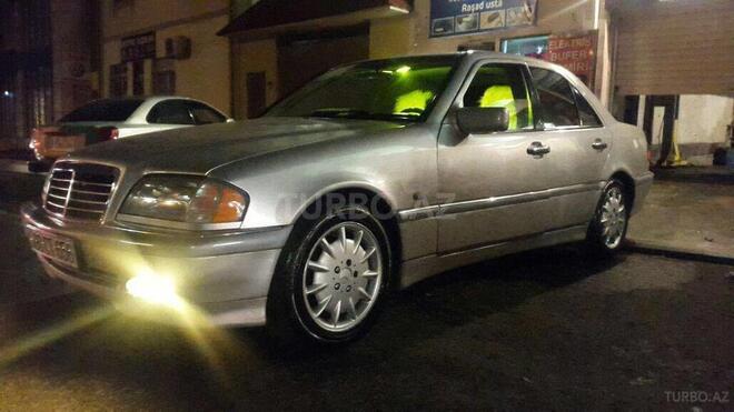 Mercedes C 180 1998, 301,500 km - 1.8 l - Bakı