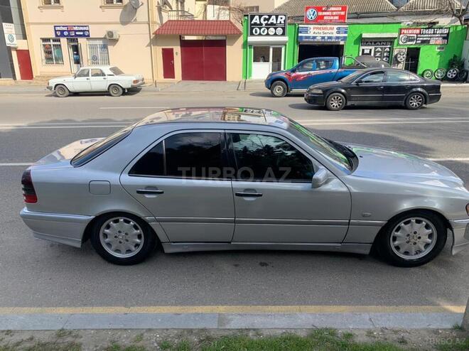 Mercedes C 180 1998, 301,500 km - 1.8 l - Bakı