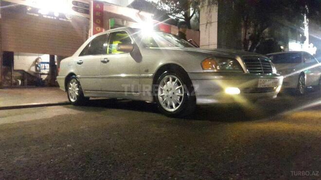 Mercedes C 180 1998, 301,500 km - 1.8 l - Bakı