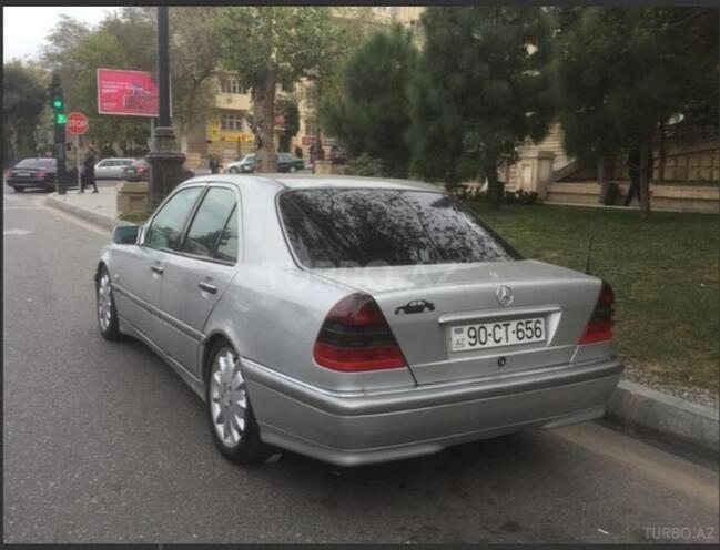 Mercedes C 180 1998, 301,500 km - 1.8 l - Bakı