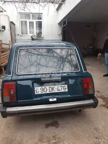 LADA (VAZ) 2104 2001, 235,800 km - 1.6 л - Bakı