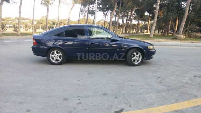 Opel Vectra 1998, 40,328 km - 0.2 л - Zaqatala