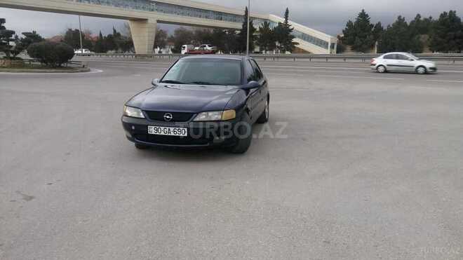Opel Vectra 1998, 40,328 km - 0.2 л - Zaqatala