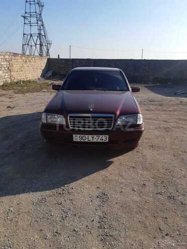 Mercedes C 200 1999, 240,000 km - 2.0 л - Bakı