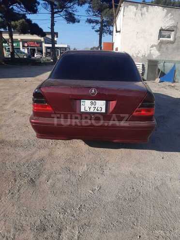 Mercedes C 200 1999, 240,000 km - 2.0 л - Bakı