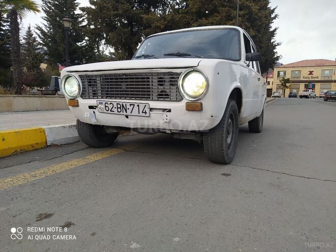LADA (VAZ) 21013 1984, 255,555 km - 1.6 л - Zaqatala