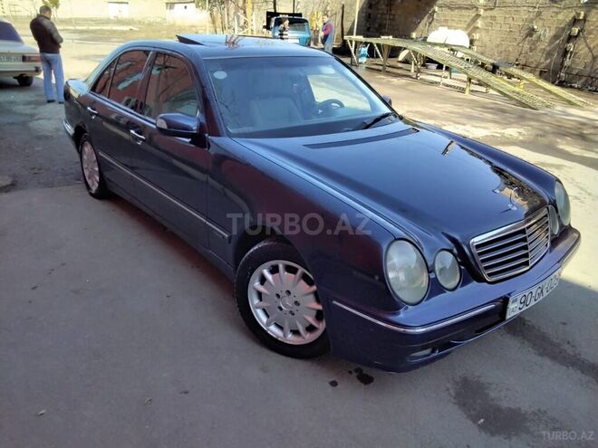 Mercedes E 240 1999, 371,000 km - 2.4 l - Gəncə