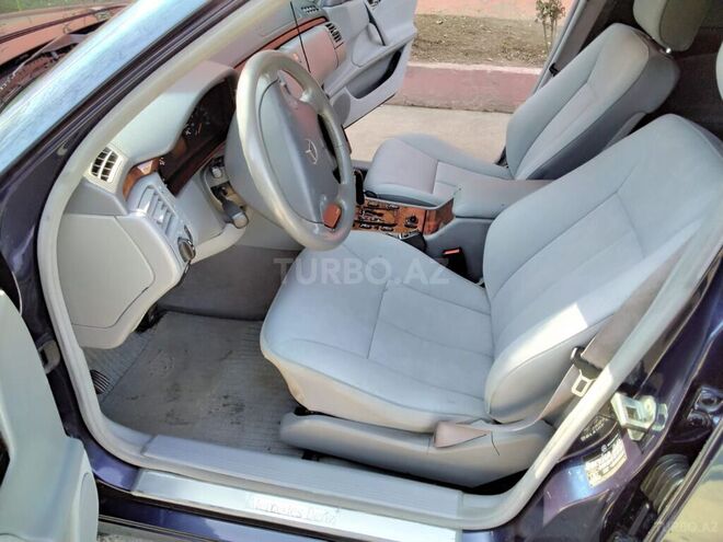 Mercedes E 240 1999, 371,000 km - 2.4 l - Gəncə