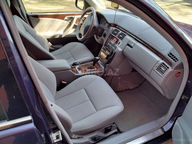 Mercedes E 240 1999, 371,000 km - 2.4 l - Gəncə