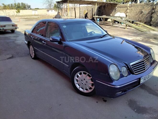 Mercedes E 240 1999, 371,000 km - 2.4 l - Gəncə