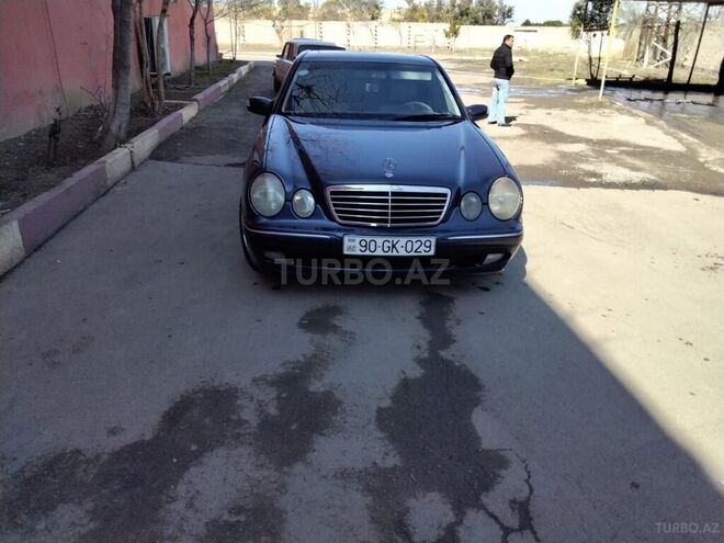 Mercedes E 240 1999, 371,000 km - 2.4 l - Gəncə