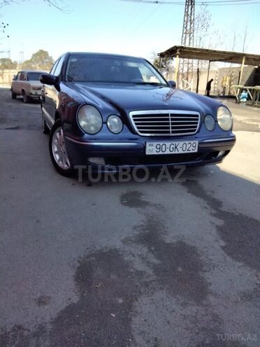 Mercedes E 240 1999, 371,000 km - 2.4 l - Gəncə