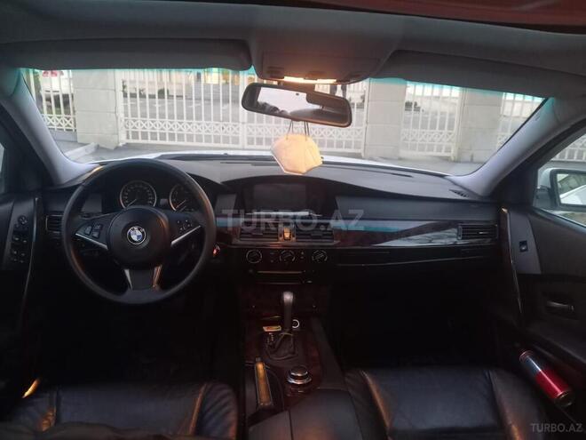 BMW 525 2006, 215,000 km - 2.5 l - Bakı