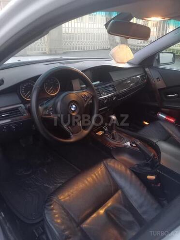BMW 525 2006, 215,000 km - 2.5 l - Bakı