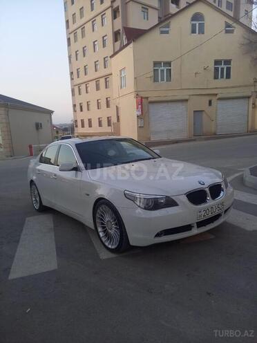 BMW 525 2006, 215,000 km - 2.5 l - Bakı