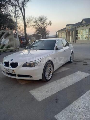 BMW 525 2006, 215,000 km - 2.5 l - Bakı
