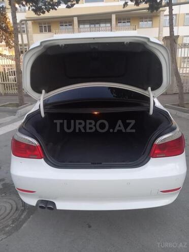 BMW 525 2006, 215,000 km - 2.5 l - Bakı