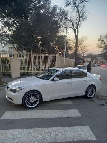 BMW 525 2006, 215,000 km - 2.5 l - Bakı