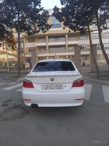 BMW 525 2006, 215,000 km - 2.5 l - Bakı
