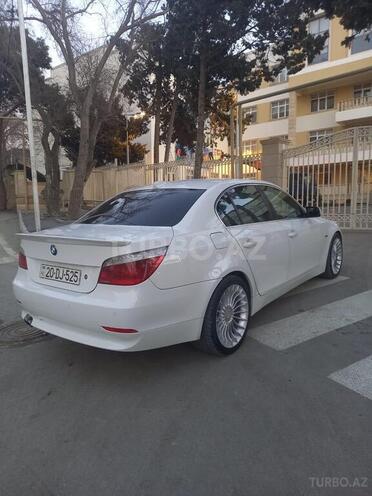 BMW 525 2006, 215,000 km - 2.5 l - Bakı
