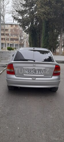 Opel Astra 2000, 329,000 km - 1.6 l - Mingəçevir