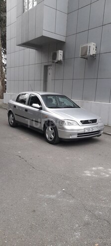 Opel Astra 2000, 329,000 km - 1.6 l - Mingəçevir
