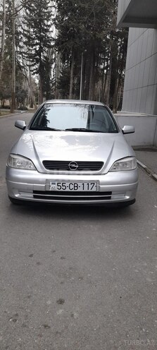 Opel Astra 2000, 329,000 km - 1.6 l - Mingəçevir