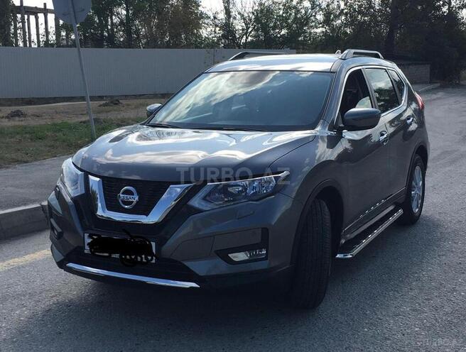 Nissan X-Trail 2019, 9,000 km - 0.2 l - Gəncə