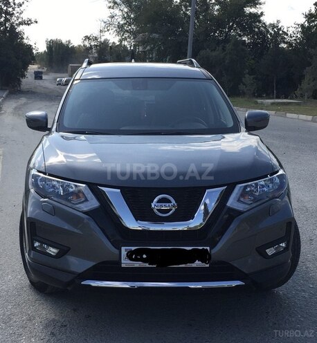 Nissan X-Trail 2019, 9,000 km - 0.2 l - Gəncə