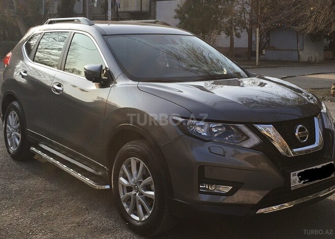 Nissan X-Trail 2019, 9,000 km - 0.2 l - Gəncə