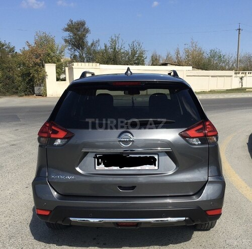 Nissan X-Trail 2019, 9,000 km - 0.2 l - Gəncə
