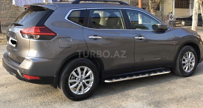 Nissan X-Trail 2019, 9,000 km - 0.2 l - Gəncə