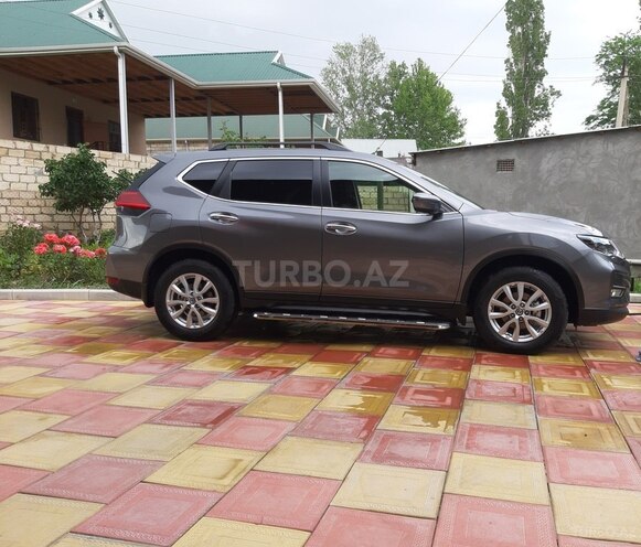 Nissan X-Trail 2019, 9,000 km - 0.2 l - Gəncə