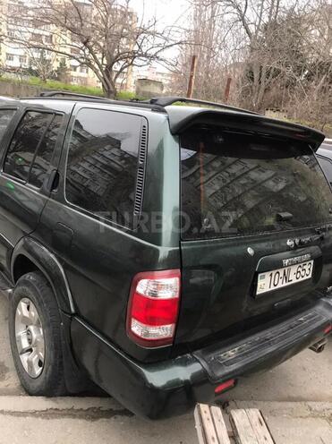 Nissan Pathfinder 2000, 490,000 km - 0.4 l - Bakı